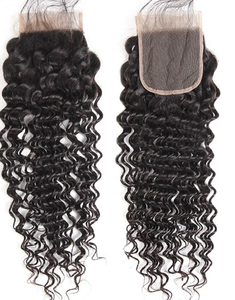 Brazilian Deepwave Lace Closure