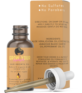 Grow Your Crown-JBCO